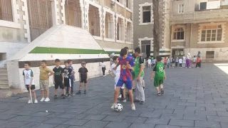 مدرسة عريقة في دمشق تقرر فصل الذكور عن الإناث.. ما القصة؟