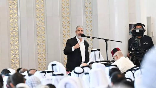 تصريحات منسوبة لخالد مشعل بعد اختيار السنوار.. ما حقيقتها؟