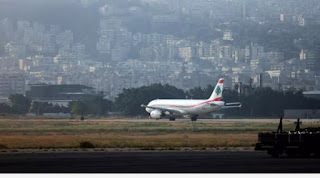 تعليمات بمنع قطع طريق المطار.. لبنان يمدد تعليق الرحلات من إيران