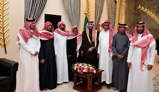 في موقف لقي الإشادة والإعجاب.. سعودي يعفو عن قاتل ابنه