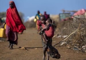 الحرب في أوكرانيا والجوع في السودان!