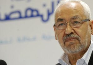 هيئة الدفاع عن بلعيد والبراهمي تتهم الغنوشي بجرائم تمس أمن الدولة