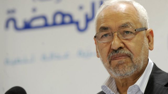 هيئة الدفاع عن بلعيد والبراهمي تتهم الغنوشي بجرائم تمس أمن الدولة