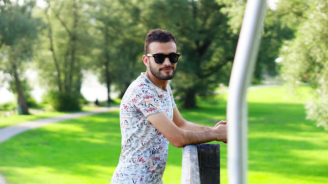 رجل الأعمال الشاب الجزائري خالد شيبان صاحب الطموح الكبير ونموذج لتطوير الذات