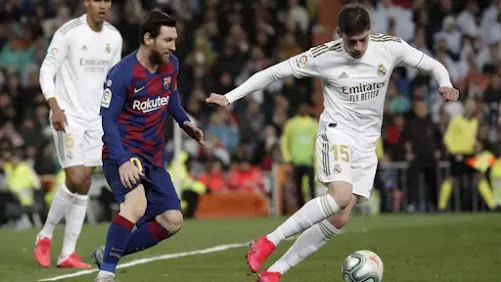 امتدح غوارديولا.. ميسي: ريال مدريد أفضل فريق في العالم