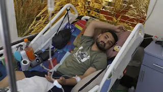 نقص بالأدوية والغذاء الصحي.. حياة مرضى ضغط الدم في غزة مهددة