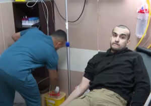 تعذيب أفقده النطق.. الأسير مجاهد عمارنة يخرج في حالة مأساوية