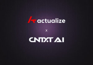 شراكة بين CNTXT AI وActualize لإطلاق وكيل صوتي ذكي مدرك للهجات العربية، لتلبية احتياجات سوق الذكاء الاصطناعي التفاعلي في الخليج والبالغ 2.2 مليار دولار