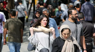 إيران تحت تأثير موجة حر شديدة.. إغلاق مكاتب حكومية وخفض ساعات العمل
