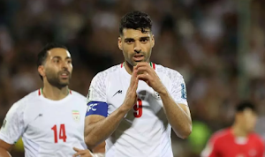 قبيل كأس العالم للأندية.. لاعب كرة قدم عالق في إيران بسبب الحرب