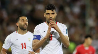قبيل كأس العالم للأندية.. لاعب كرة قدم عالق في إيران بسبب الحرب