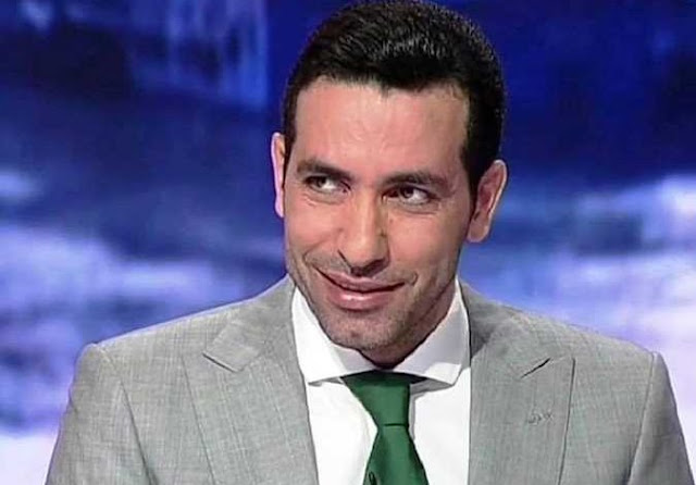 “نسي سوريا”.. أبو تريكة يدخل على خط الأزمة الأوكرانية